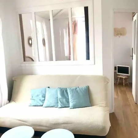 Appt 2 Chambres Centre Historique 50m De La Mer ! Apartment