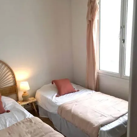 Appt 2 Chambres Centre Historique 50m De La Mer ! Les Sables-d'Olonne