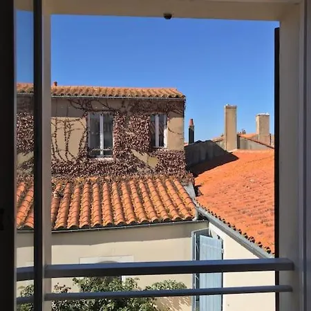 Apartment Appt 2 Chambres Centre Historique 50m De La Mer ! Les Sables-d'Olonne