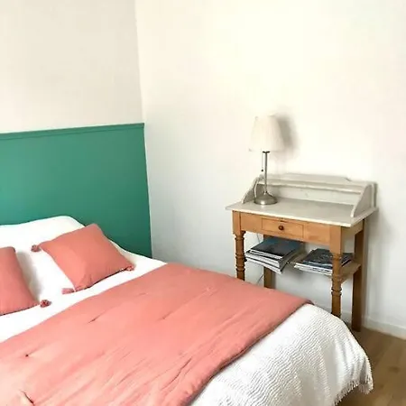 Appt 2 Chambres Centre Historique 50m De La Mer ! *