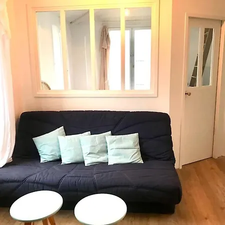 Appt 2 Chambres Centre Historique 50m De La Mer ! Apartment *