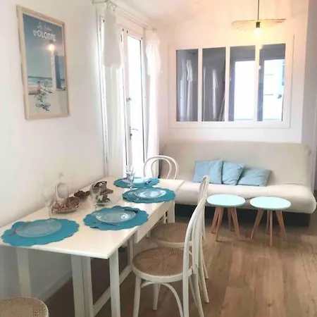 Appt 2 Chambres Centre Historique 50m De La Mer ! * Les Sables-d'Olonne