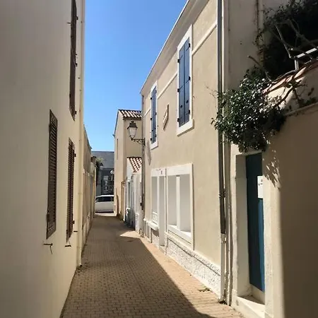 Appt 2 Chambres Centre Historique 50m De La Mer ! Apartment
