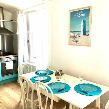 Appt 2 Chambres Centre Historique 50m De La Mer ! Apartment