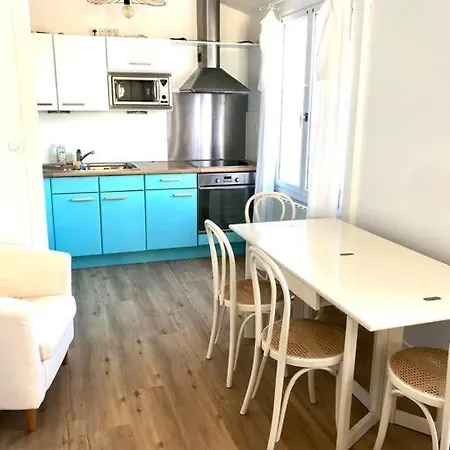 Appt 2 Chambres Centre Historique 50m De La Mer ! Apartment